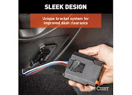 Curt Manufacturing Discovery next time-delay trailer brake controller (6 pack)