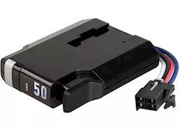 Curt Manufacturing Triflex next proportional trailer brake controller