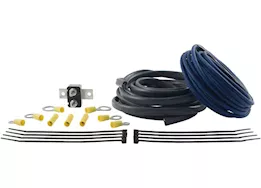 Curt Brake Control Wiring Kit