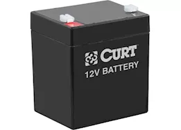 Curt Soft-Trac 1 Breakaway Kit With Charger