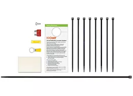 Curt Manufacturing (dpn) t-connector santa fe 07-08