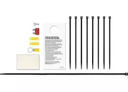 Curt Manufacturing 05-10 chrysler 300c t-connector