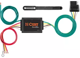 Curt Manufacturing Tail Light Converter