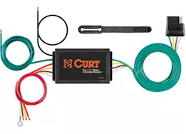 Curt Manufacturing Wire Powered Converter