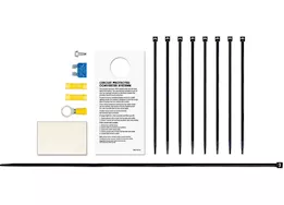 Curt Manufacturing Multi-function tail light converter(works w/2&3 wire systems & pwm wiring systems)