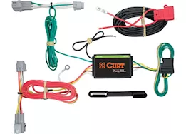 Curt Manufacturing 15-16 suburu xv crosstrek hybrid t-connector