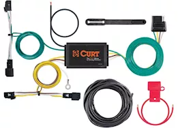 Curt Manufacturing 16-c malibu premier only custom vehicle-to-trailer wiring harness