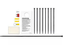 Curt Manufacturing 15-c transit 150/250 custom vehicle-to-trailer connector