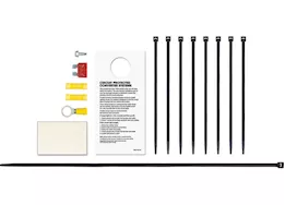 Curt Manufacturing 13-18 santa fe/15-21 sedona/07-09&11-21 sorento(exc ex/limited) w/fact tow pkge