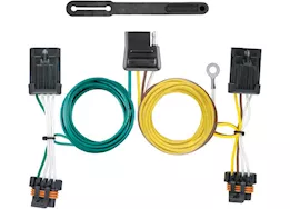 Curt Manufacturing 05-09 lacrosse cx/cxl custom vehicle-to-trailer wiring harness