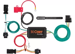 Curt Manufacturing 17-c cruze lt/premier hatchback custom vehicle-to-trailer wiring harness