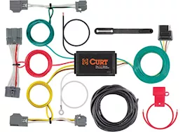 Curt Manufacturing 08-15 xc70 3.2/15-16 xc70 t5/09-15 xc70 t6 custom vehicle-to-trailer connector