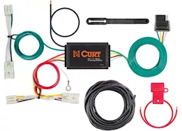 Curt Manufacturing 16-17 sonata hybrid/18-c sonata(all) custom wiring harness