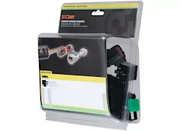 Curt Manufacturing 20-c f250/f350/f450 7 way rv blade socket