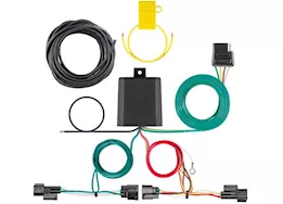 Curt Manufacturing 23-c honda hr-v custom wiring harness w/4-way output