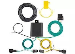 Curt Manufacturing 22-c kia ev6 custom vehicle-to-trailer wiring harness