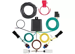 Curt Manufacturing 24-c envista (except avenir) custom vehicle-to-trailer wiring harness