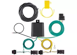Curt Manufacturing 20-23 tesla mode 3 vehicle-to-trailer wiring harness