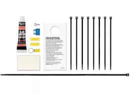 Curt Manufacturing 20-23 tesla mode 3 vehicle-to-trailer wiring harness
