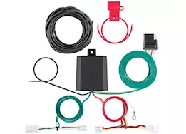 Curt Manufacturing 23-c solterra/toyota bz4x vehicle-to-trailer wiring harness