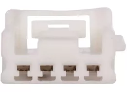 Curt Manufacturing 23-c solterra/toyota bz4x vehicle-to-trailer wiring harness