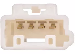 Curt Manufacturing 23-c solterra/toyota bz4x vehicle-to-trailer wiring harness
