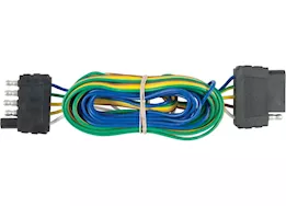 Curt 5-Way Flat Wiring Connector