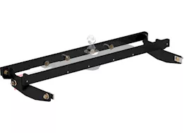 Curt Double Lock Under-Bed Gooseneck Installation Kit