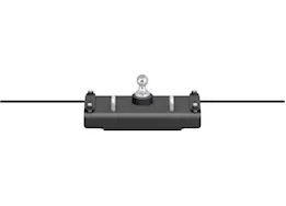 Curt Manufacturing 14-18 ram 2500 complete gooseneck hitch