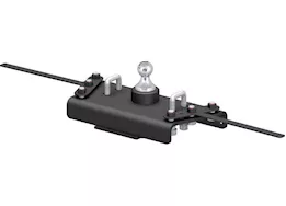 Curt Manufacturing 13-18 ram 3500 oem style gooseneck hitch