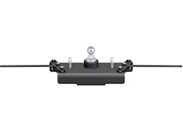 Curt Manufacturing 13-18 ram 3500 oem style gooseneck hitch