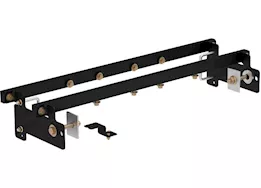 Curt Double Lock Under-Bed Gooseneck Installation Kit