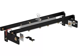 Curt Double Lock Under-Bed Gooseneck Installation Kit