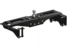 Curt Manufacturing 20-c silverado/sierra 2500/3500 oem style gooseneck head only 32,500lb gtw