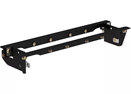 Curt Manufacturing 11-16 f250/f350 super duty under-bed double lock ezr gooseneck installation kit