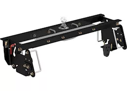 Curt Double Lock Ezr Under-Bed Gooseneck Installation Kit