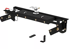 Curt Manufacturing (kit)99-16 f250/f350/08-12 f450(not cab&chassis) double-lock gooseneck kit