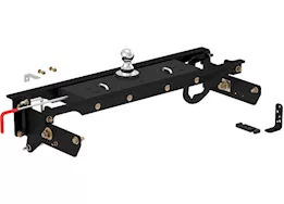 Curt Manufacturing (kit)99-16 f250/f350/08-12 f450(not cab&chassis) double-lock gooseneck kit