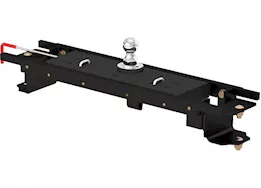 Curt Manufacturing (kit)07-21 tundra 6.5ft double-lock gooseneck kit