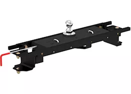 Curt Manufacturing (kit)07-21 tundra 6.5ft double-lock gooseneck kit