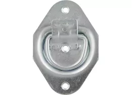 Curt Manufacturing 1200lb capacity zinc plated for use with 3/8 in plywood pan recessed 3/8 in