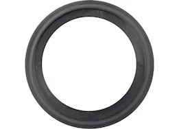 Curt Manufacturing Black plastic trim ring for j-701