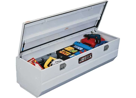 Jobox Professional Steel Chest - 59.125"L x 20.5"W x 19"H Main Image