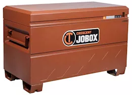 Delta / JOBOX Crescent jobox sitevault chest 48x24