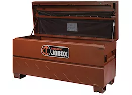 Delta / JOBOX Crescent jobox sitevault chest 60x24