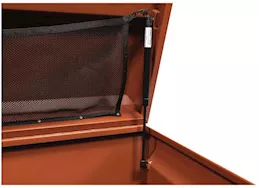 Delta / JOBOX Crescent jobox sitevault chest 60x24