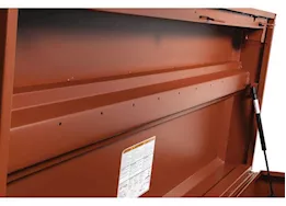Delta / JOBOX Crescent jobox sitevault chest 60x24