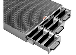 Delta / JOBOX Jobox Aluminum Drawer 26