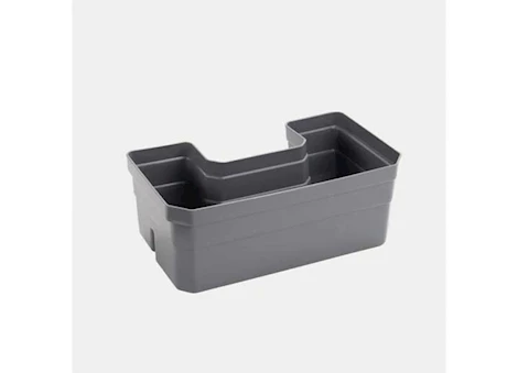 Decked LLC VX DRAWERS DRAWERGANIZER DRAWER BIN GREY