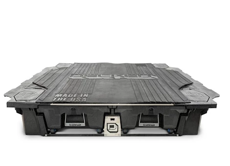 Decked LLC TRUCK BED BATTLE MAT - BLACK